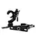 100kg Load Folding Quick Clamp With Key and Omega
